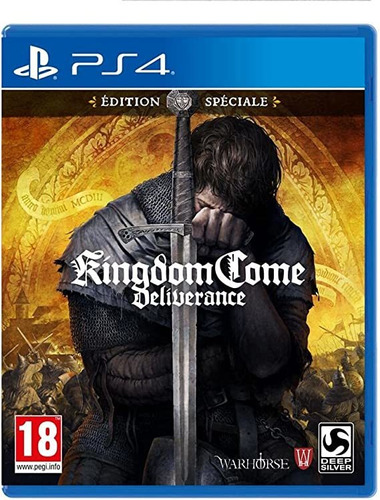 Jogo Kingdom Come: Deliverance Ps4