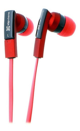 Imagen 2 de 4 de Audífonos Con Micrófono Klip Xtreme Beatbuds Khs-220bk