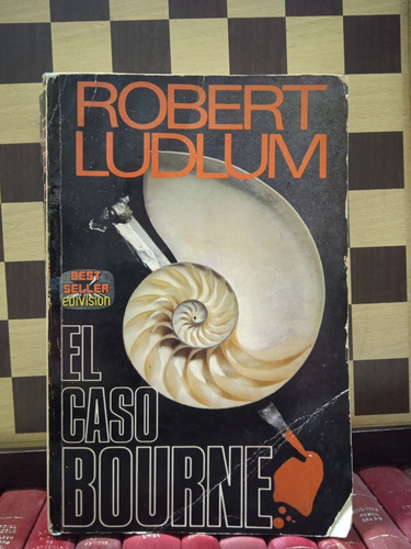 El Caso Bourne-robert Ludlum