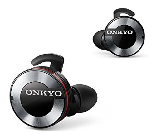Onkyo W800btb Audifonos Inalambricos Completos Color Negro