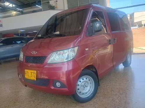 Chery YOYO 1.2l Comfort