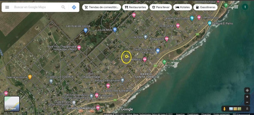 Imagen 6 de 7 de San Jacinto, 5 Cuadras Del Mar