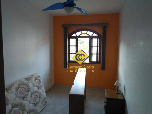 Imagem 16 de 27 de Casa Com 5 Dormitórios À Venda, 220 M² Por R$ 650.000,00 - Recreio - Rio Das Ostras/rj - Ca1724