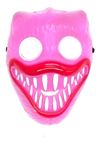 Mascara Plastica Huggy Wug Wuggy Hallowen Disfraz