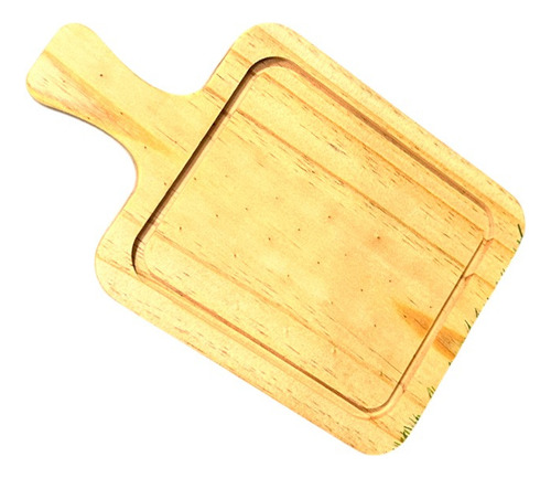 Pack De 12 Mini Tablas De Picoteo,picadillo O Cocktail 26x16