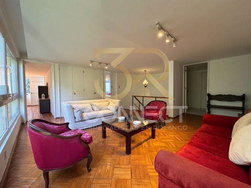 Casa En Renta O Venta En Lomas De Chapultepec 4r/3.5b/4e - Terraza - 600m2