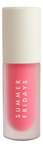 Summer Fridays Dream Lip Oil For Moisturizing Sheer Coverage