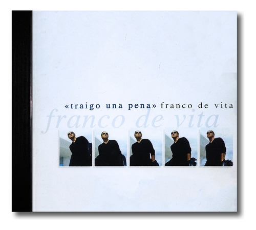 Franco De Vita - Traigo Una Pena - Cd