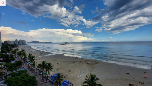 Imagem 1 de 30 de Apartamento Com 4 Dormitórios À Venda, 200 M² Por R$ 2.900.000,00 - Praia Das Pitangueiras - Guarujá/sp - Ap05717 - 69228875