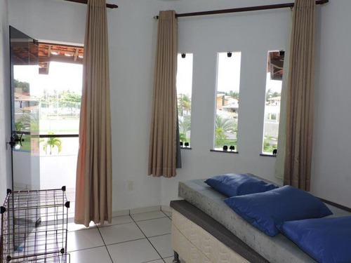 Imagem 10 de 15 de Casa Em Condomínio Para Venda Em Camaçari, Barra Do Jacuípe, 5 Dormitórios, 4 Suítes, 7 Banheiros, 5 Vagas - 22_1-1401132