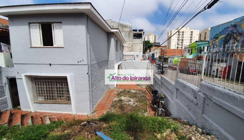 Imagem 4 de 12 de Sobrado Com 4 Dormitórios À Venda, 240 M²- Vila Das Mercês - São Paulo/sp - So1098