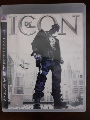 Def Jam Icon Ps3