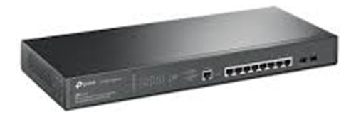 Switch Tp-link Gigabit Ethernet Omada L2+ Sg3210x-m2 8 + 2