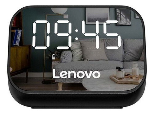 Lenovo - Parlante Portátil Ts13_blk Negro