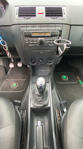 Skoda Fabia Elegance 2.0 Spider Combi