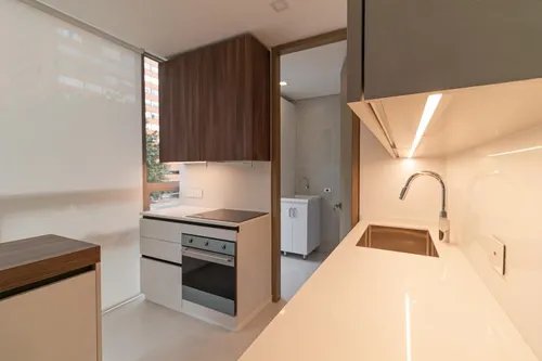 Apartamento En Venta En La Cabrera. Cod V1038031