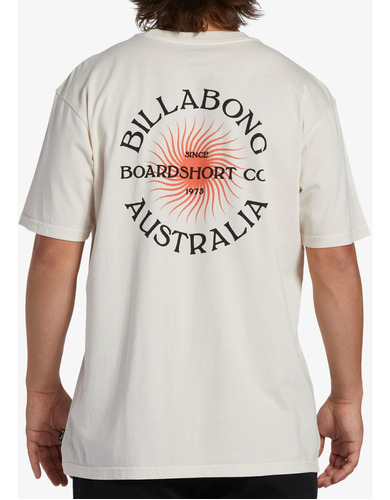 Remera Billabong Connect Tee W24 Hombre