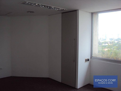 Imagem 11 de 24 de Conjunto Comercial Para Alugar, 190m² - Brooklin - São Paulo/sp - Cj2357