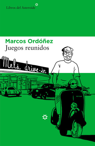 Juegos Reunidos - Marcos Ordóñez