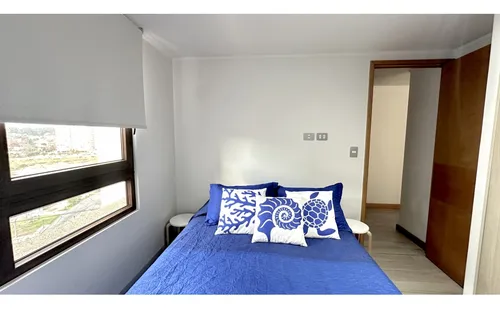Departamento En Venta Reñaca, Viña Del Mar