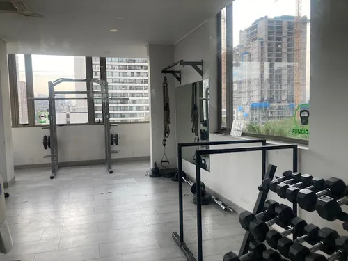 Departamento En Av. Vicuña Mackenna Con Irarrazabal