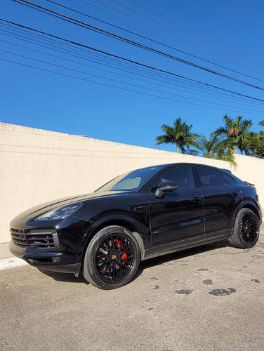 Porsche Cayenne coupé 3.0 V6 At