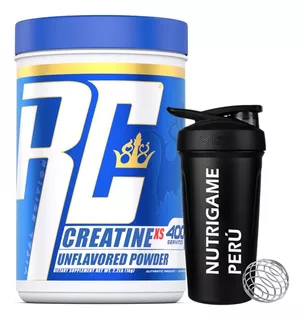 Creatina Monohidratada Ronnie Coleman 1 Kg - Tienda Fisica