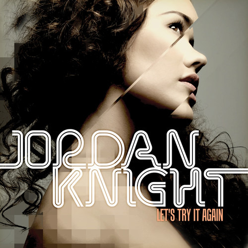 Cd De Jordan Knight «vamos A Intentarlo De Nuevo»