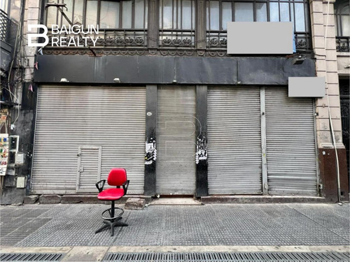 Local En Alquiler, Zona Microcentro