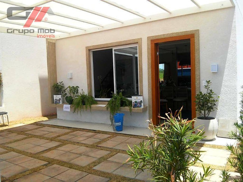 Imagem 1 de 14 de Sobrado Com 3 Dormitórios À Venda, 90 M² Por R$ 325.400,00 - Piracangaguá - Taubaté/sp - So0111