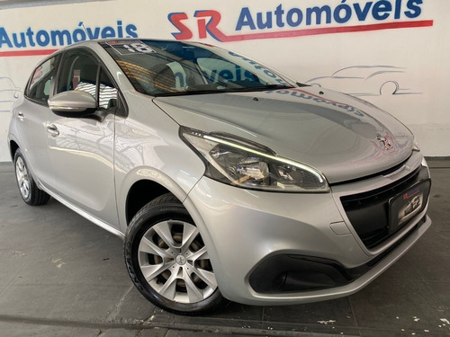Imagem 3 de 10 de Peugeot 208
