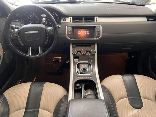 Land Rover Evoque Lr Dynamic 5d