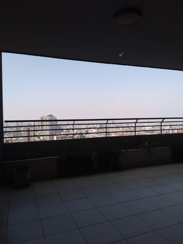 Arriendo Estudio Central ¡a Solo Pasos Del Metro Santa Ana!