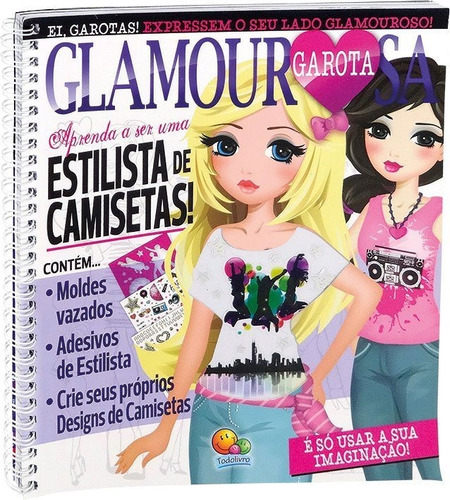 APRENDA A SER UMA ESTILISTA DE CAMIS, de Todolivro; Todolivro. Editora Todolivro, edição 0 em português