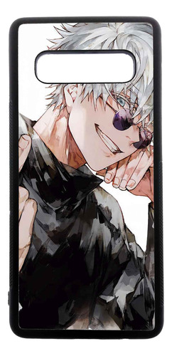 Funda Protector Para Samsung S10 Plus Jujutsu Kaisen