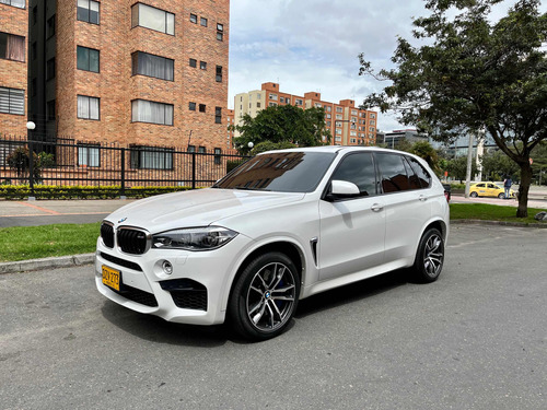 BMW X5 4.4 M