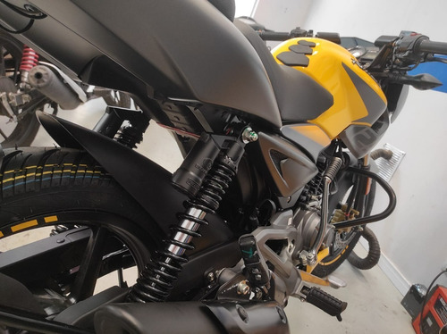 Bajaj Rouser Ns 125