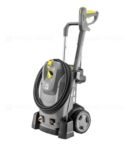 Hd 7/17 M | Hidrolavadora Agua Fría Kärcher® 5.6hp, 2465psi Color Gris Frecuencia 60 Hz