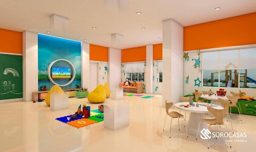 Apartamento À Venda, 96 M² Por R$ 610.000,00 - Condominio Residencial Montpellier - Sorocaba/sp - Ap1213