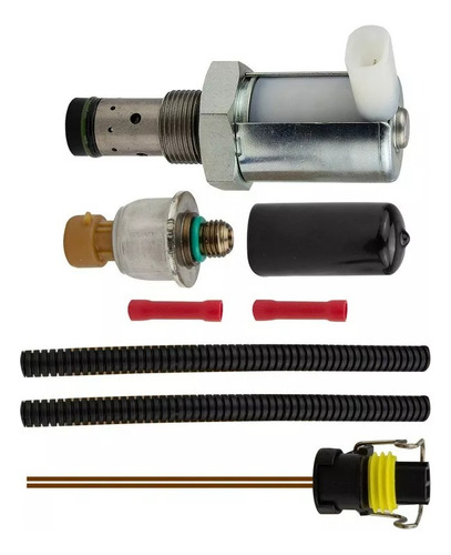 Válvula Ipr Motor Navistar Dt466 Ford 6.0 Powerstr