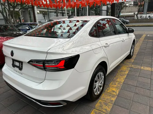 Volkswagen Virtus 1.6 Msi Trendline At