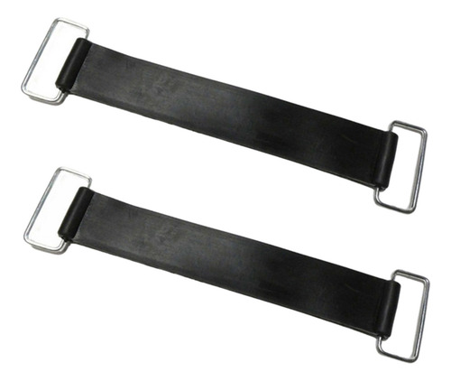 2 Piezas De Correas De Batería, Banda De Goma, Vendaje