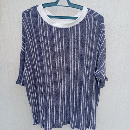 Remera Mujer Manga Corta Amplia Original Talle Xl Sin Uso