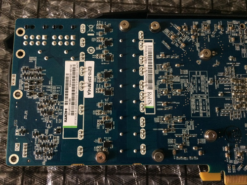 Imagen 4 de 7 de Tarjeta De Video Hd 7970 3gb (r9 280x)