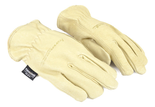 Guantes Mujer Forney 53166 Piel De Cerdo, Talla S