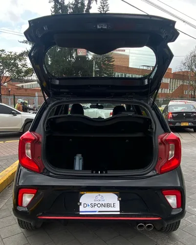 Kia Picanto 1.2 Gt-Line