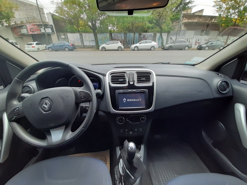 Renault Sandero 2016 1.6 Privilege 105cv