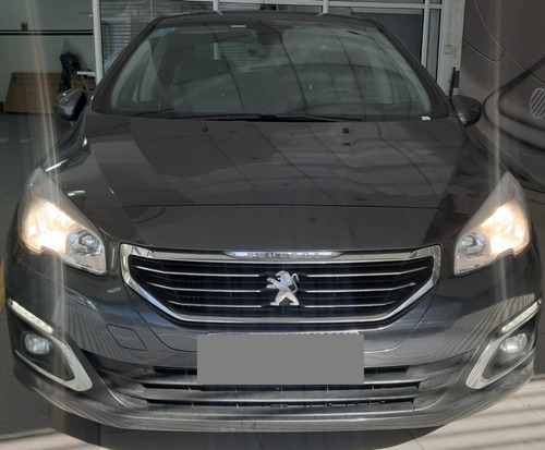 Peugeot 408 Feline Thp 2016 Usado#7