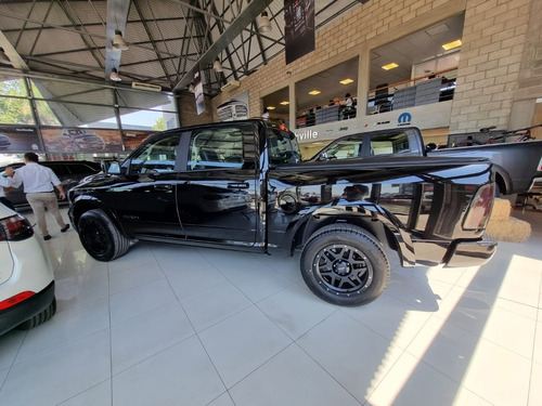 RAM 1500 5.7 Laramie Atx V8