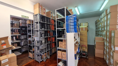 Venta De Oficina Monserrat Reciclada Toda Exterior